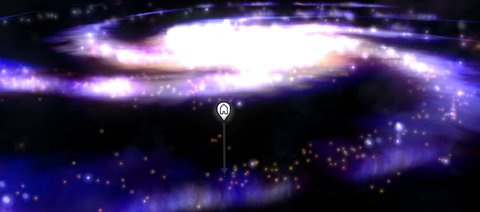 宇宙ヤバイ