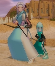 Mabinogi G9 どろぴにっき