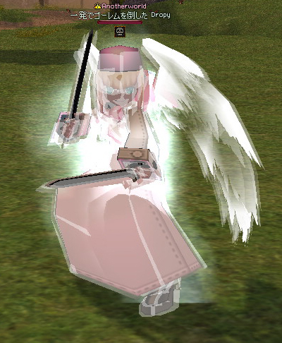 Mabinogi G10 どろぴにっき